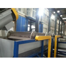 Plastic Film Washing Crushing Drying Recycling Line